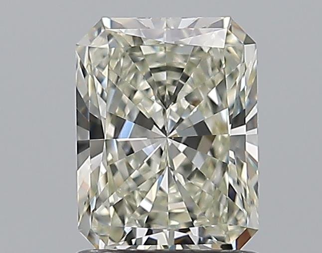 1.20ct K VS2 Rare Carat Ideal Cut Radiant Diamond