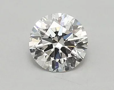 0.70ct D VVS2 Rare Carat Ideal Cut Round Lab Grown Diamond