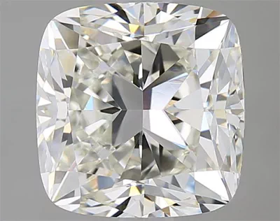 3.03ct H VS1 Very Good Cut Cushion Diamond