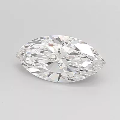 1.03ct D VVS2 Rare Carat Ideal Cut Marquise Lab Grown Diamond