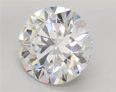 10.51ct E VS1 Rare Carat Ideal Cut Round Lab Grown Diamond