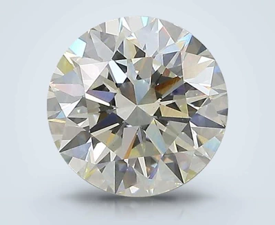 2.04ct J VS1 Rare Carat Ideal Cut Round Lab Grown Diamond