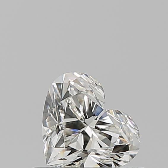 0.51ct J VVS1 Rare Carat Ideal Cut Heart Diamond