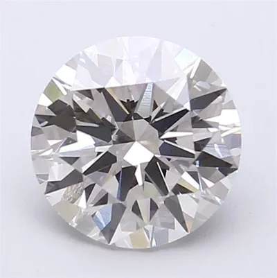2.05ct G VS1 Rare Carat Ideal Cut Round Lab Grown Diamond