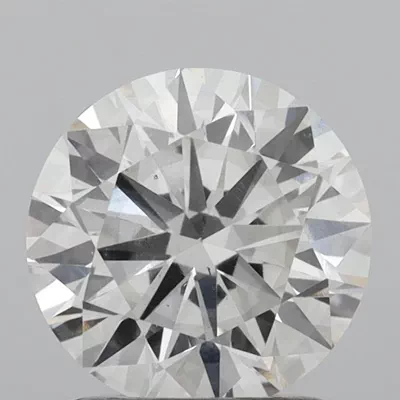 1.40ct H VS2 Very Good Cut Round Lab Grown Diamond