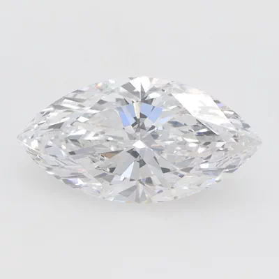 1.02ct D VVS1 Rare Carat Ideal Cut Marquise Lab Grown Diamond