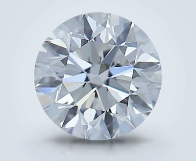 0.46ct F FL Excellent Cut Round Diamond