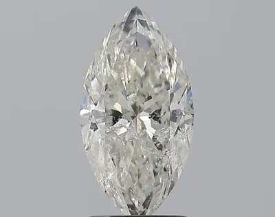 2.01ct G SI2 Very Good Cut Marquise Diamond