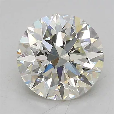 2.00ct J VS1 Excellent Cut Round Lab Grown Diamond