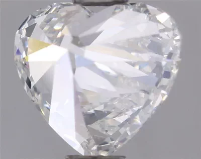 1.00ct H SI2 Rare Carat Ideal Cut Heart Diamond