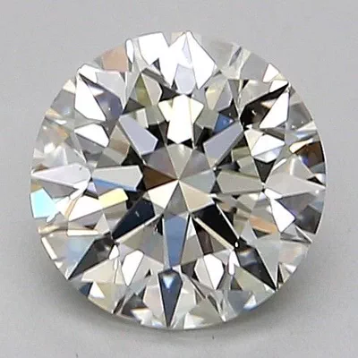 1.20ct I VS2 Rare Carat Ideal Cut Round Diamond