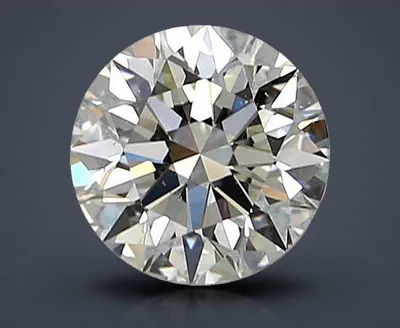 1.20ct I VS2 Rare Carat Ideal Cut Round Diamond