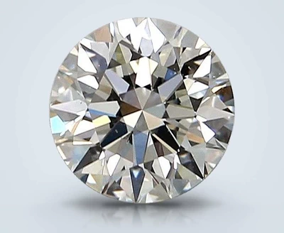1.20ct I VS2 Rare Carat Ideal Cut Round Diamond