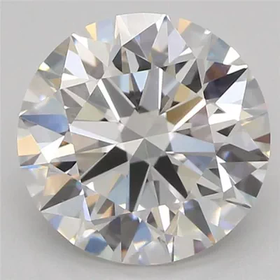 1.59ct E VVS1 Rare Carat Ideal Cut Round Lab Grown Diamond
