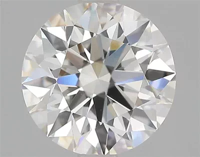 2.21ct I VS1 Rare Carat Ideal Cut Round Lab Grown Diamond