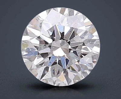 1.22ct F SI1 Rare Carat Ideal Cut Round Lab Grown Diamond