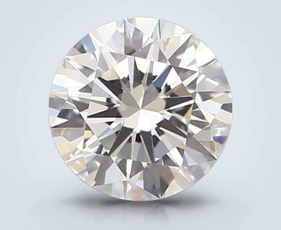 0.59ct E VVS1 Rare Carat Ideal Cut Round Diamond