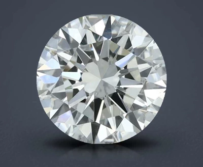 0.50ct J VVS1 Excellent Cut Round Diamond