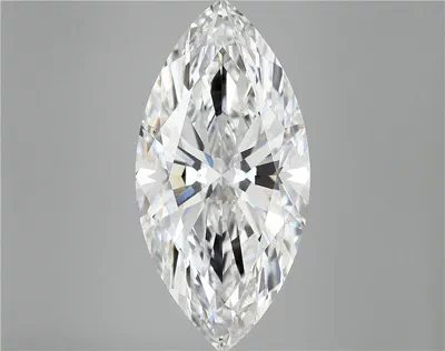 10.33ct E VVS2 Rare Carat Ideal Cut Marquise Lab Grown Diamond