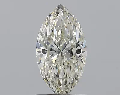 1.30ct K SI1 Very Good Cut Marquise Diamond