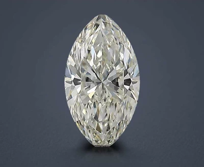 1.30ct K SI1 Very Good Cut Marquise Diamond