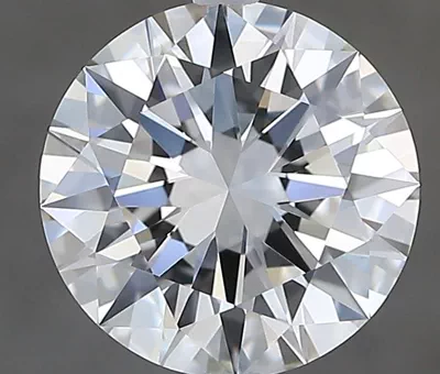 1.80ct I IF Rare Carat Ideal Cut Round Diamond
