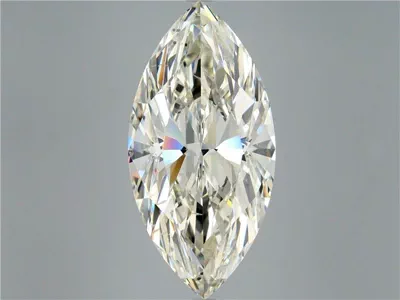 10.03ct H SI1 Rare Carat Ideal Cut Marquise Diamond