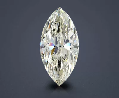 10.03ct H SI1 Rare Carat Ideal Cut Marquise Diamond