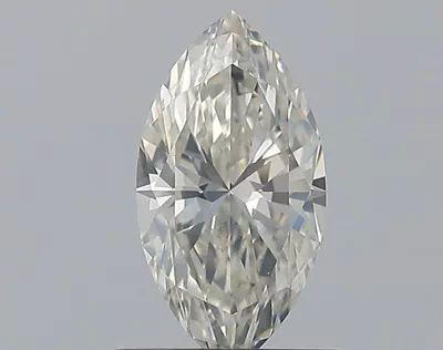 0.73ct J SI2 Rare Carat Ideal Cut Marquise Diamond