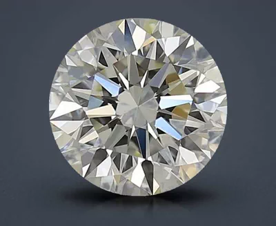 1.60ct J IF Rare Carat Ideal Cut Round Diamond
