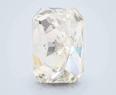 1.01ct K SI2 Very Good Cut Radiant Diamond