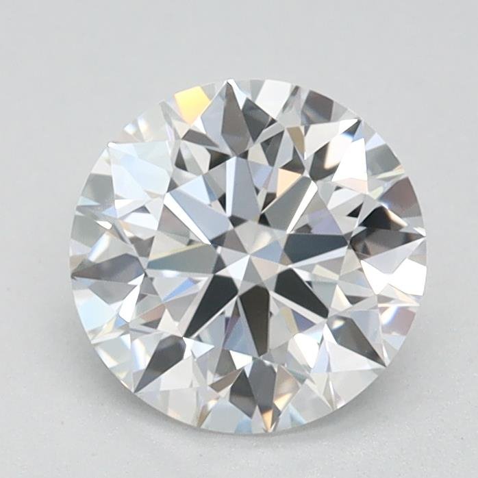 0.87ct D FL Rare Carat Ideal Cut Round Lab Grown Diamond