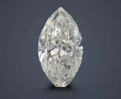 2.00ct J SI2 Rare Carat Ideal Cut Marquise Diamond