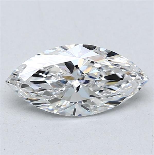 1.04ct E VS1 Rare Carat Ideal Cut Marquise Lab Grown Diamond