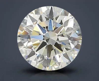 2.04ct J VS1 Rare Carat Ideal Cut Round Lab Grown Diamond