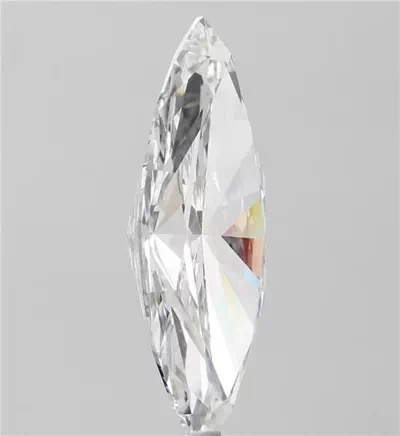 10.31ct F VS1 Rare Carat Ideal Cut Marquise Lab Grown Diamond