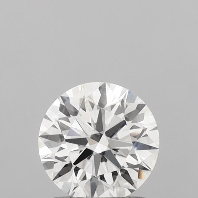 1.10ct F VS2 Rare Carat Ideal Cut Round Lab Grown Diamond