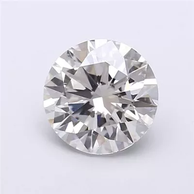 1.58ct F VS1 Rare Carat Ideal Cut Round Lab Grown Diamond
