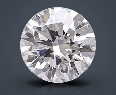 1.58ct F VS1 Rare Carat Ideal Cut Round Lab Grown Diamond