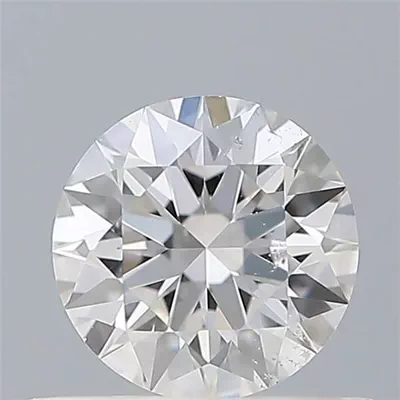 0.40ct D SI2 Rare Carat Ideal Cut Round Diamond