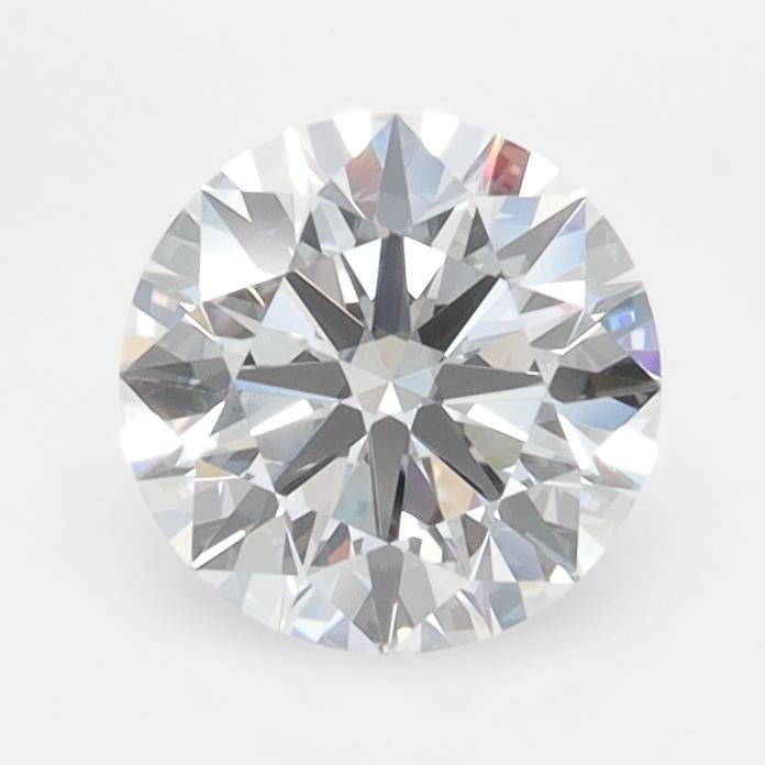 1.21ct D VVS1 Rare Carat Ideal Cut Round Lab Grown Diamond