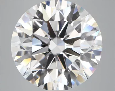 8.03ct D VS1 Rare Carat Ideal Cut Round Lab Grown Diamond