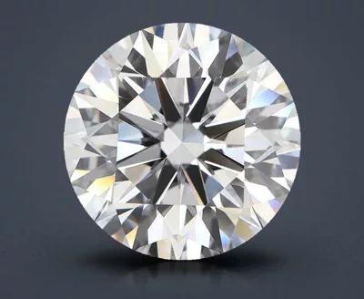 8.03ct D VS1 Rare Carat Ideal Cut Round Lab Grown Diamond
