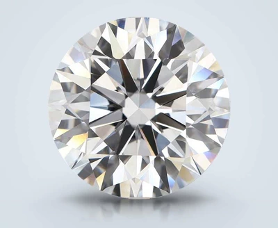 8.03ct D VS1 Rare Carat Ideal Cut Round Lab Grown Diamond