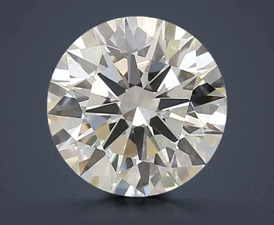 3.00ct E VVS1 Rare Carat Ideal Cut Round Lab Grown Diamond