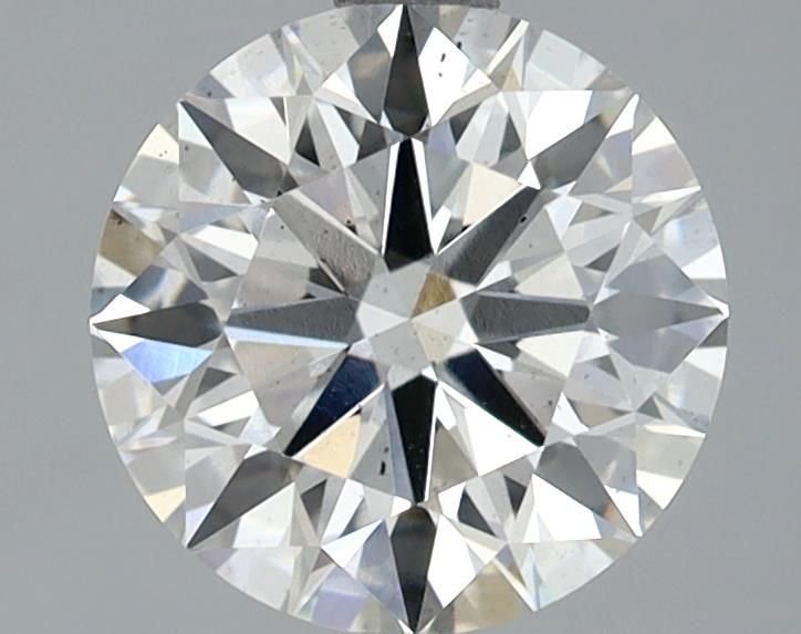 1.83ct F SI1 Rare Carat Ideal Cut Round Lab Grown Diamond