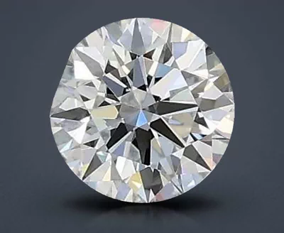 0.29ct D VVS1 Rare Carat Ideal Cut Round Lab Grown Diamond