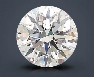 1.10ct E VS1 Rare Carat Ideal Cut Round Lab Grown Diamond