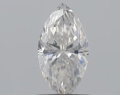 0.80ct F SI2 Rare Carat Ideal Cut Marquise Diamond
