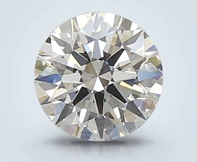1.00ct E VS2 Rare Carat Ideal Cut Round Lab Grown Diamond